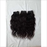 Wavy Human Hair Extensions/Authentic hair