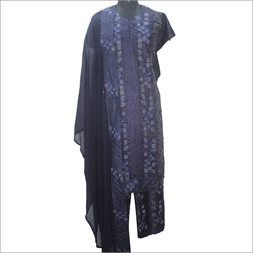 Indian Ladies Unstitched Salwar Kameez