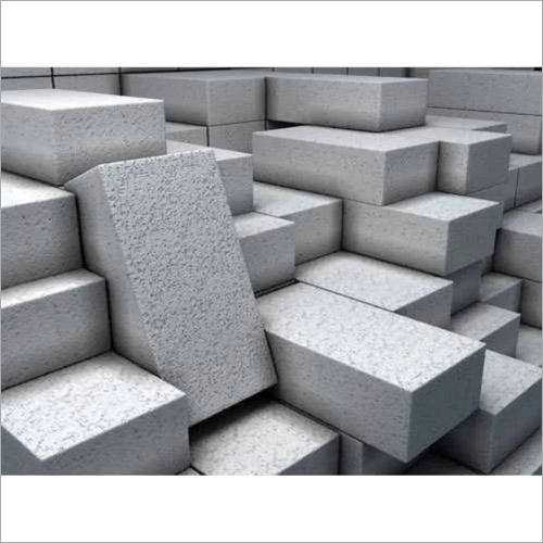 Gray Building Cement Brick