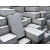 Building Cement Brick - Solid Gray | Non-polluting, High Strength, Lightweight
