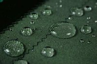 Water Repellent Resistance Finish