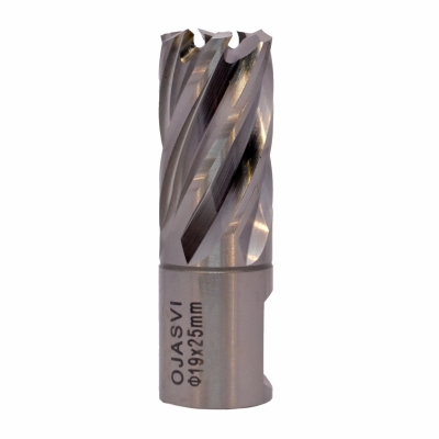 HSS Annular Cutter 25mm Cutting Depth