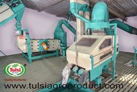 Multi Purpose Vibro Seed Cleaning Plant