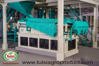 Multi Purpose Vibro Seed Cleaning Plant