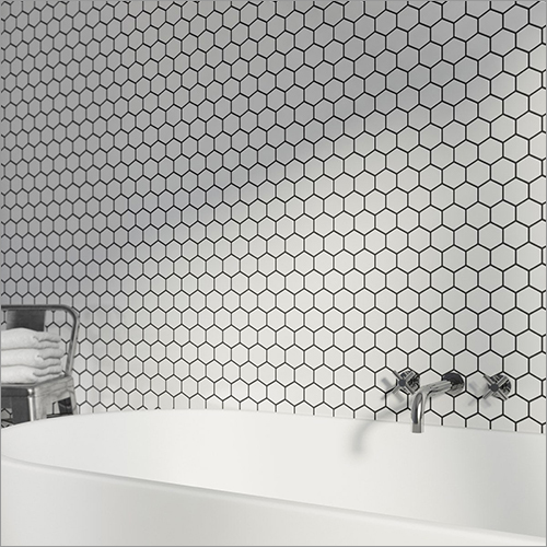 Bathroom Mosaic Wall Tile