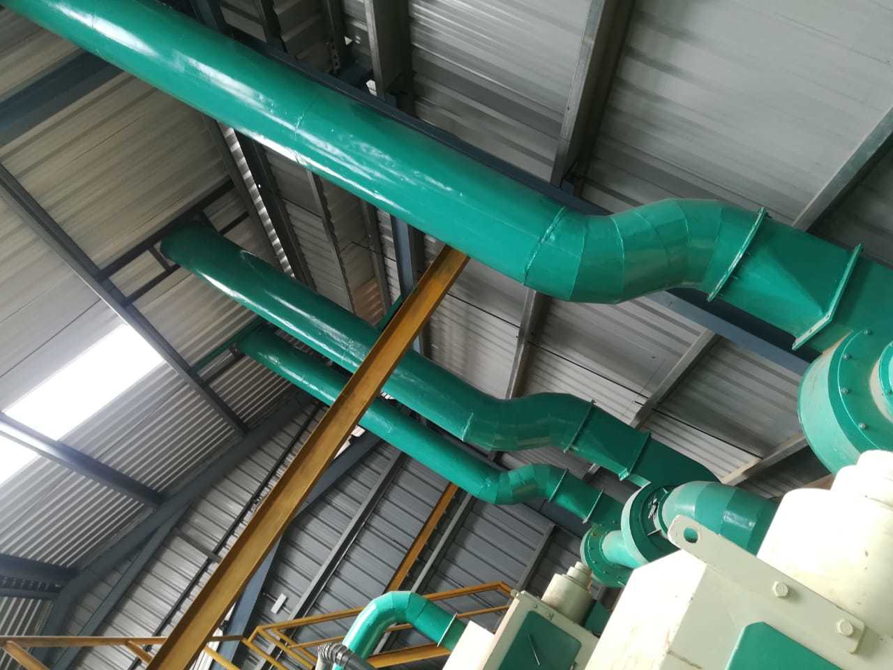 Maida Flour Plant