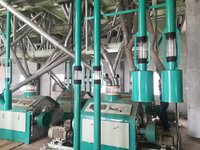 Maida Flour Plant