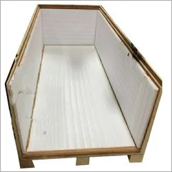 Plywood Box With Internal Foam