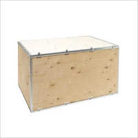 S Type Nailless Plywood Box