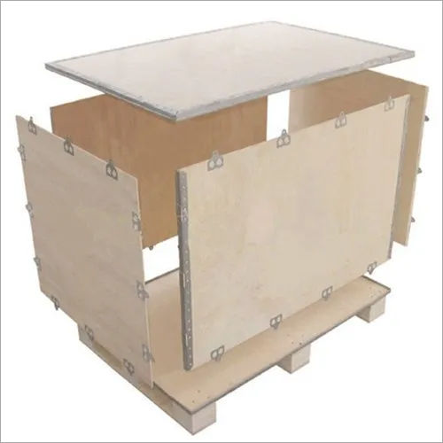 Nailless Plywood Box