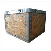 Type B Nail Less Wooden Box