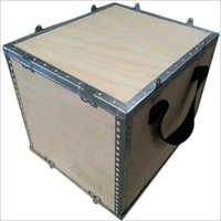 Rectangle Nailless Wooden Box for Packaging