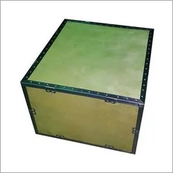Wooden Nailless Box For Export