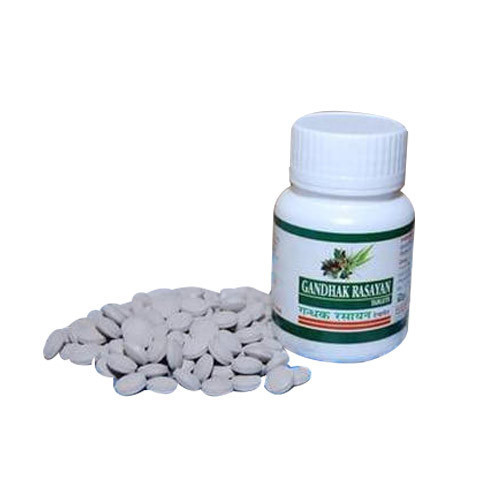 Gandhak Rasayan Tablets