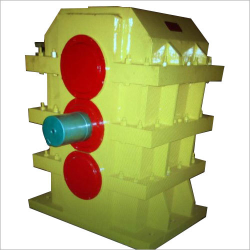 Horizontal Pinion Gear Box
