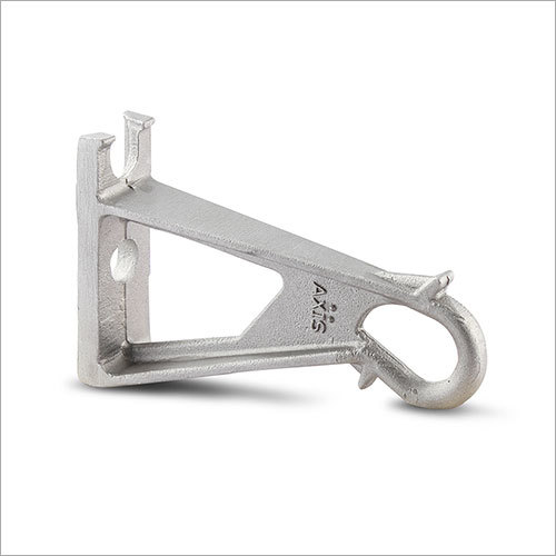 Suspension Clamp Bracket By AXIS ELECTRICAL COMPONENTS (I) P. LTD.