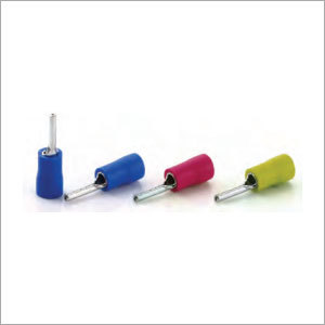 Pin Terminals Double Grip Pre-Insulated By AXIS ELECTRICAL COMPONENTS (I) P. LTD.