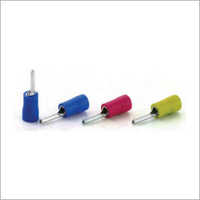 Double Grip Pre-Insulated Pin Terminals