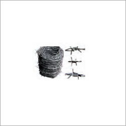 GI Barbed Wire By AXIS ELECTRICAL COMPONENTS (I) P. LTD.