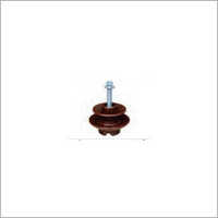 Pin Insulator With Gi Pin