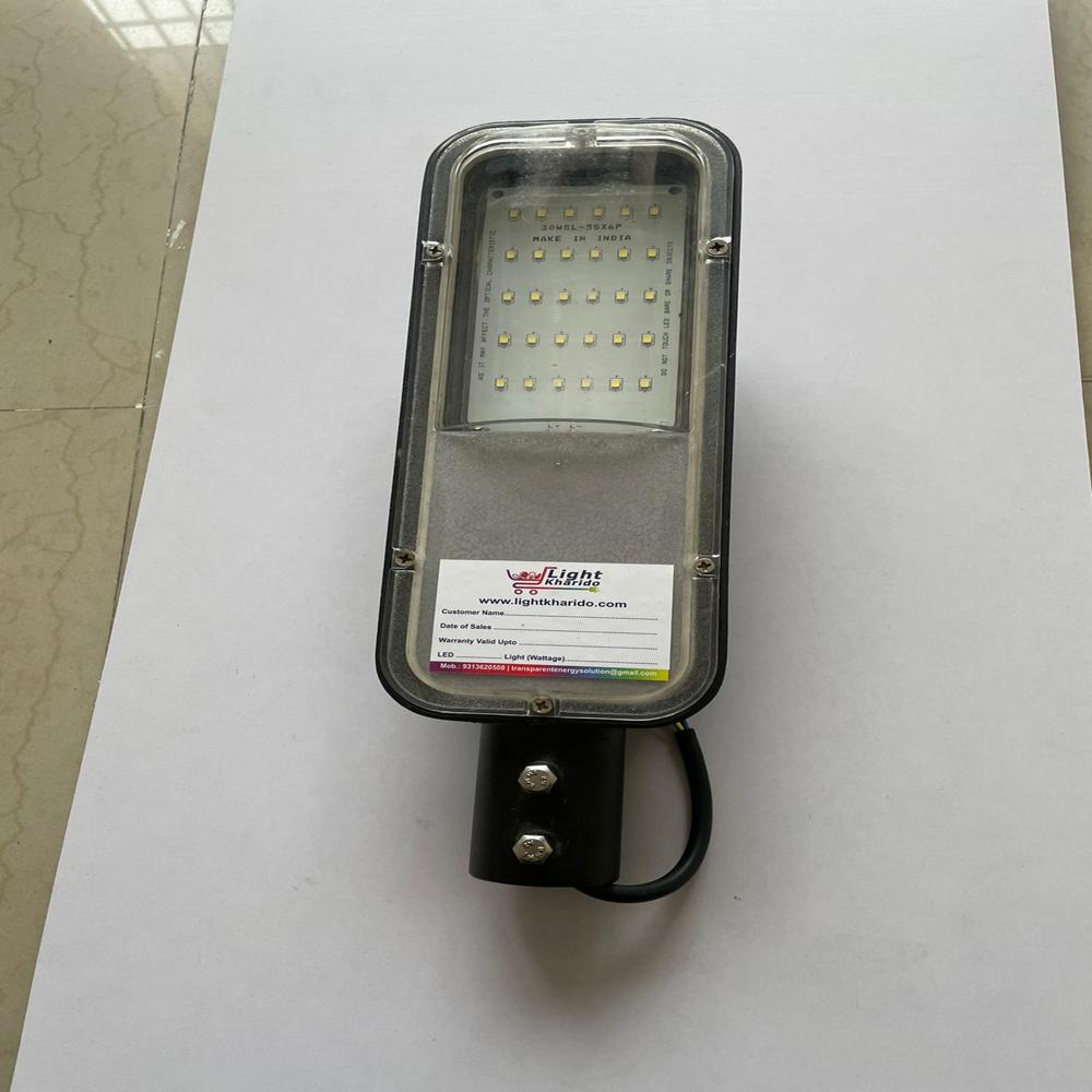 30W LED STREET LIGHT