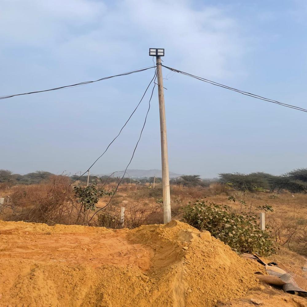 240W LED HIGH MAST LIGHT-VERSABEAM