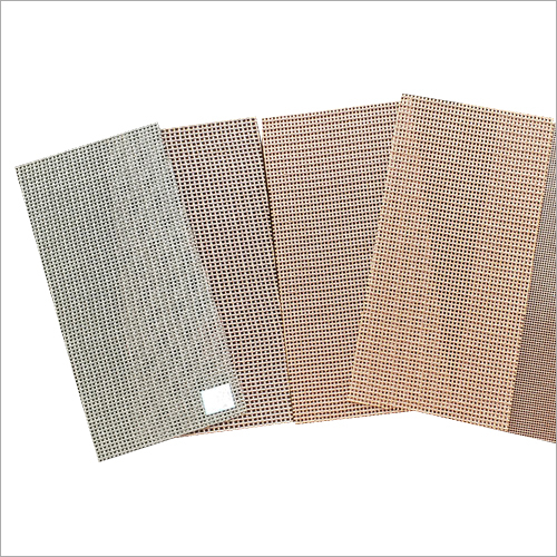 High Silica Fiberglass Filter Mesh For Casting