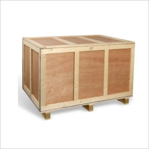 Wood Wooden Packaging Box