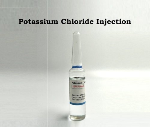Potassium Chloride Injection