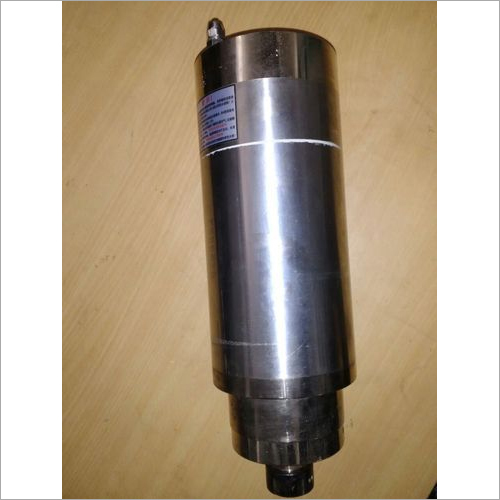 Metal Cnc Router Water Cooled Spindle