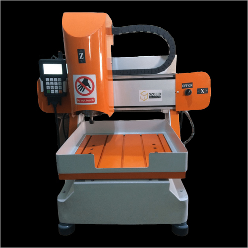 Cnc Gold Engraving Machine - Feature: High Performance