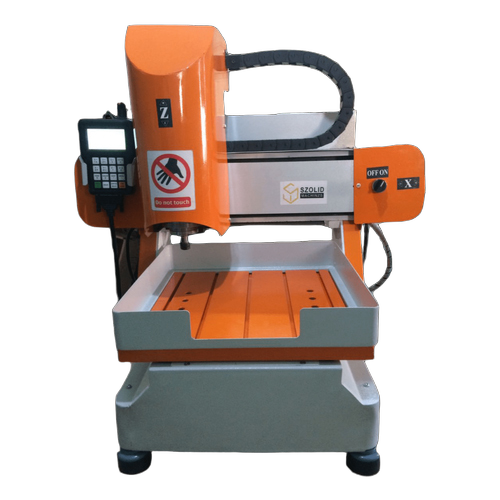 Cnc Gold Engraving Machine - Feature: High Performance