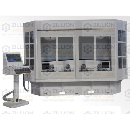 High Speed 3D Stone Carving Machine