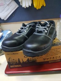 Safety Shoes NATIONAL with Steel Toe - SS1606