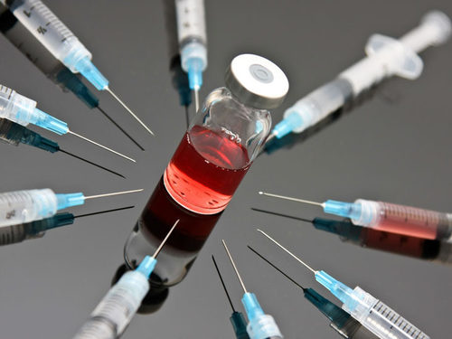 Vitamin B Complex Injection