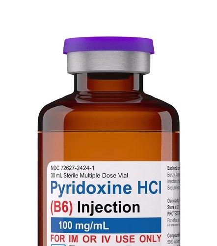Vitamin B6 Injection