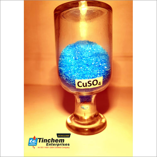 CuSO4 Copper Sulphate