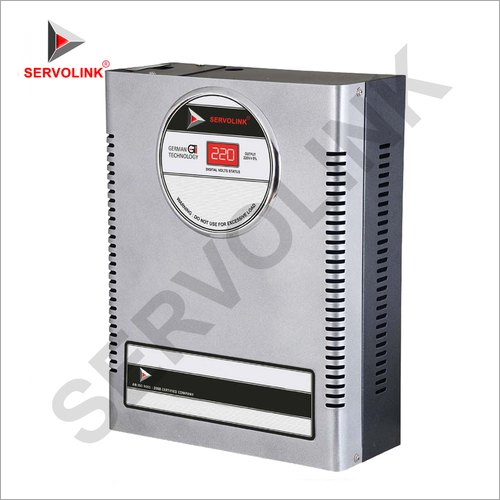 Digital Ac Voltage Stabilizer Output Voltage: 220 Volt (V)