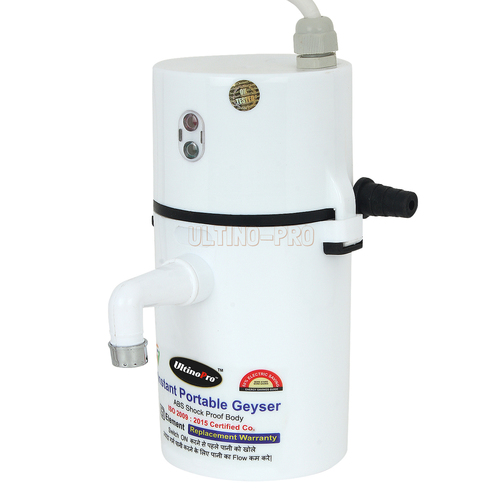 indias instant geyser