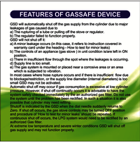 Indias Gas Safety Device