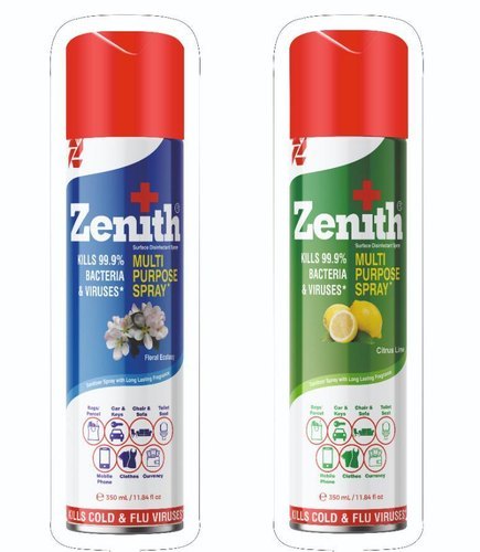 Zenith Multi Purpose Spray By JPCAARN VENTURES PRIVATE LIMITED