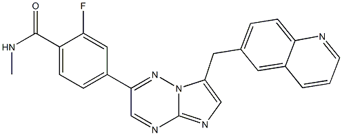 INCB28060 CAS 1029712-80-8 CapMatinib (INCB280)