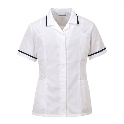 White Hospital Staff Uniform at Best Price in Kolhapur | Harsh Garment