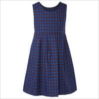 Girls School Pinafores - Soft Fabric, Sleeveless Design , Ideal For High School, Middle School, Primary School Girls