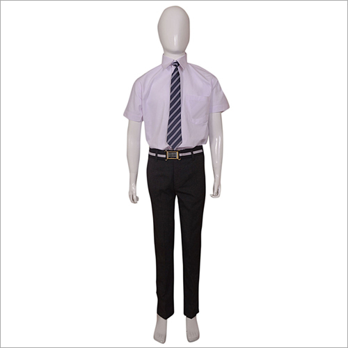Boys School Dress