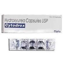 Hydroxyurea Capsules