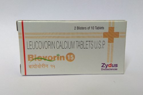 Leucovorin Calcium Tablets