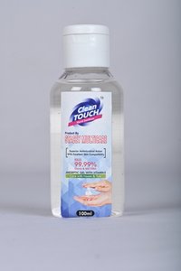 100 ml Gel Based Sanitier