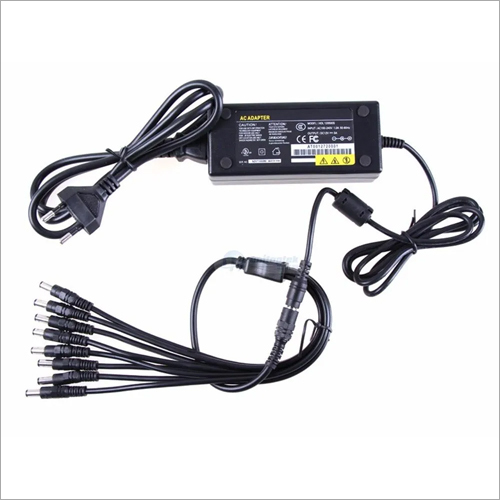 Cctv Power Supply Output: 12V Dc