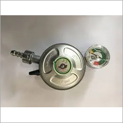 Gas Safety Regulator Usage: Industrial
